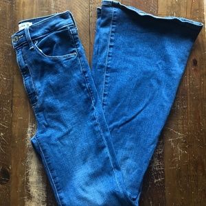 Abercrombie Flare Jean